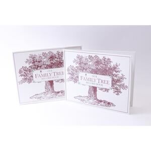 Our Family Tree, Record Book, 1997, Dorling Kindersley, ~ 250110-WH M-19-03